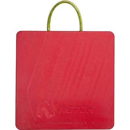 Notch Equipment NOTCH Yard Armor Outrigger Pad 15in 39958